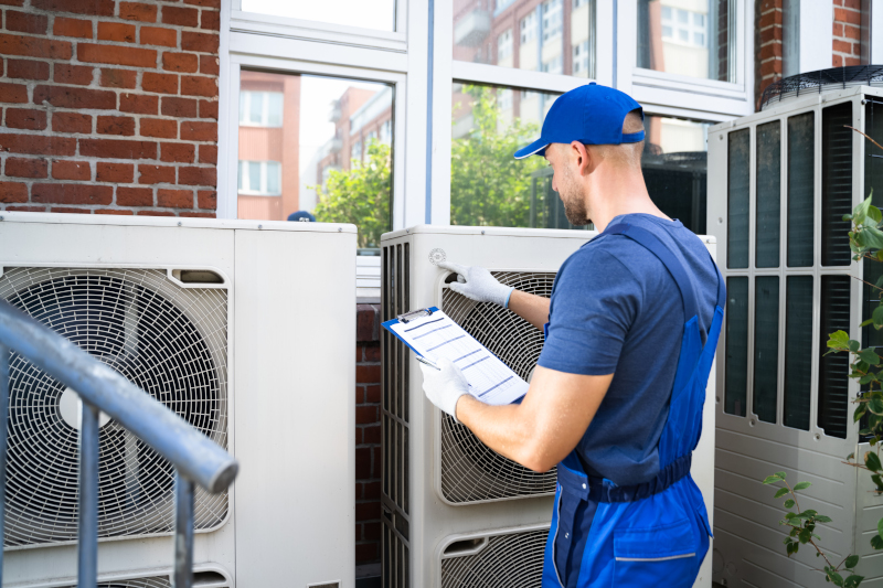 HVAC Staffing Services